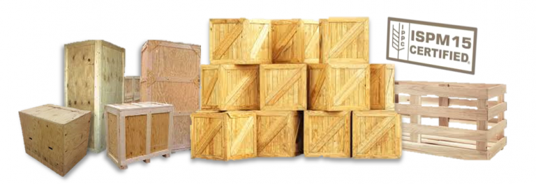Crates and Packaging
